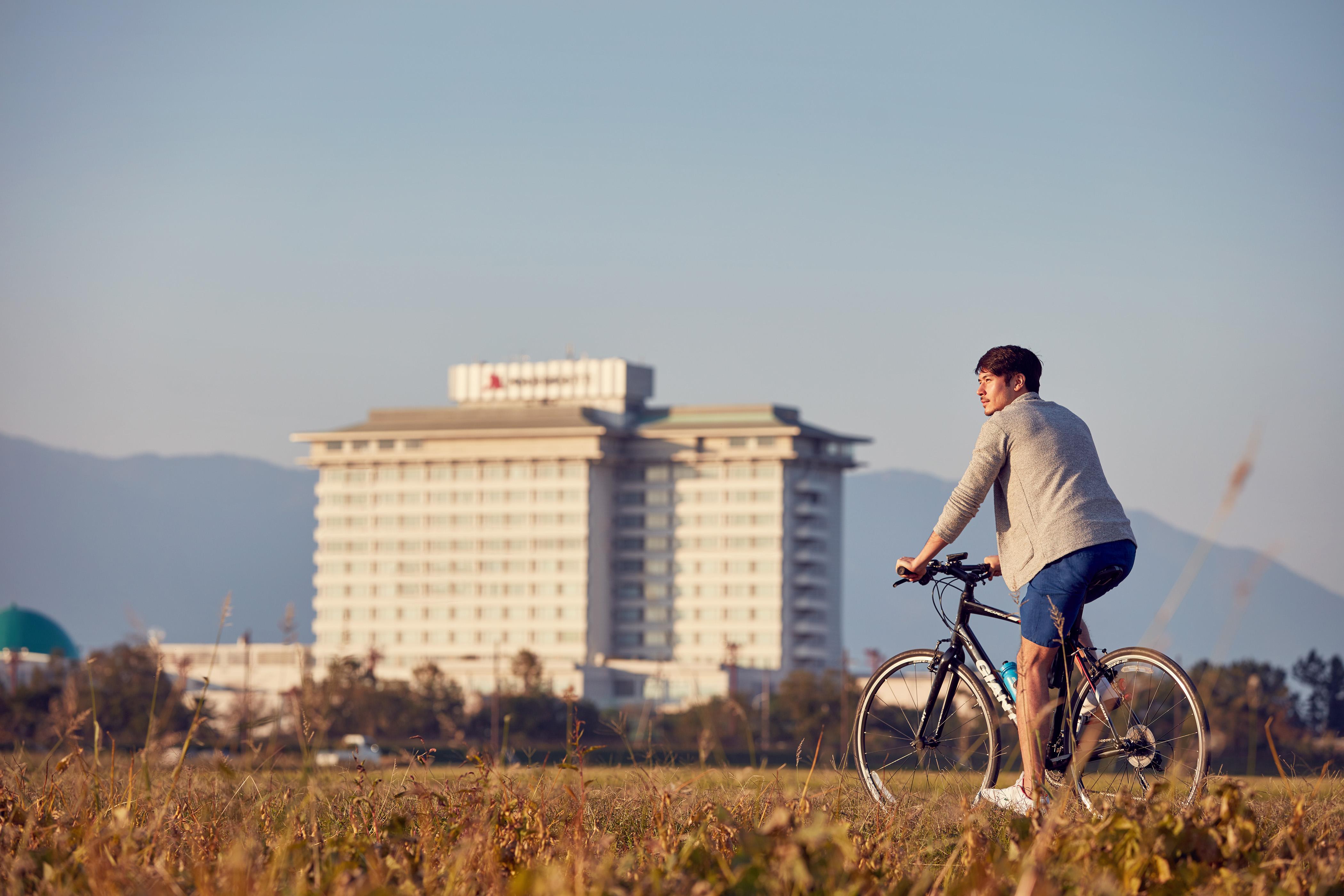 Lake Biwa Marriott Hotel Moriyama Dış mekan fotoğraf