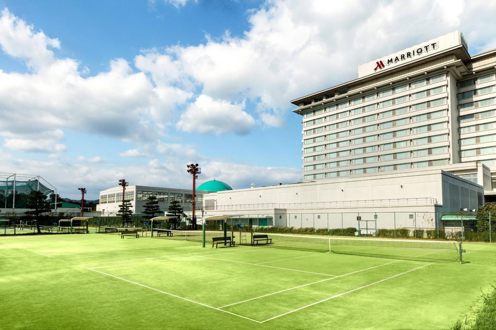 Lake Biwa Marriott Hotel Moriyama Dış mekan fotoğraf